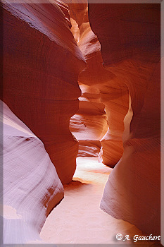 Upper Antelope Canyon